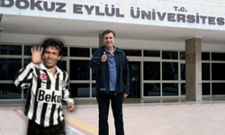 Beşiktaş'ın efsanesi Feyyaz Uçar 62 yaşında yeniden üniversiteli oldu