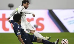 Beşiktaş maça Orkun Kökçü olmadan devam etti
