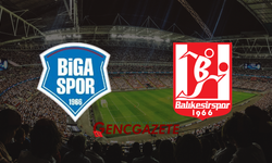 Bigaspor-Balıkesirspor maçı ne zaman, saat kaçta ve hangi kanalda?