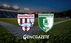 Bodrum FK - Bandırmaspor maçı ne zaman, saat kaçta ve hangi kanalda?