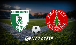 Bodrum FK - Ümraniyespor maçı ne zaman, saat kaçta ve hangi kanalda?