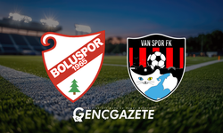 Boluspor - Vanspor FK maçı ne zaman, saat kaçta ve hangi kanalda?