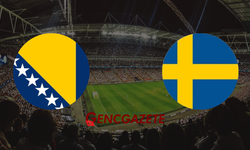 Bosna-Hersek - İsveç Maçı Ne Zaman, Saat Kaçta ve Hangi Kanalda?