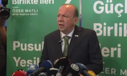 BTSO seçimlerinde Özer Matlı'dan dikkat çeken açıklama: "Çok zorlandık, çok kırıldık"