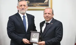 BTSO'da Yeni Dönem! Özer Matlı ve Erol Dağlıoğlu Görevi Devraldı