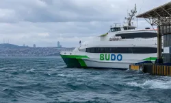 BUDO’da 8 sefer iptal edildi: Olumsuz hava deniz ulaşımını etkiledi