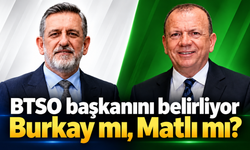 Bursa Ticaret Sanayi Odası başkanını belirliyor