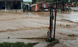 Bursa İznik'te Sel Felaketi! Binlerce Dönüm Tarım Arazisi ve Onlarca Ev Sular Altında