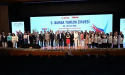 Bursa Turizm Zirvesi’nde altyapı vurgusu: “Turist sayısı artarken yatırımlar da sürmeli”