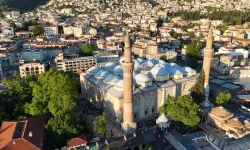 Bursa Ulu Camii için turist rehberlerine çağrı: “Bir hat müzesi değildir”