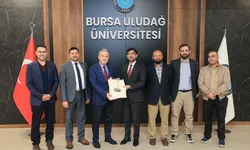 Bursa Uludağ Üniversitesi ile Pakistan Arasında Yeni İş Birliği! Öğrenci ve Akademisyen Değişimi Yapılacak