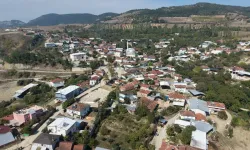 Bursa Yenişehir'de 3 mahallenin yolları yenilendi! 5 kilometrelik çalışma tamamlandı