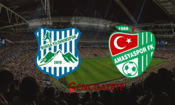 Bursa Yıldırımspor-Amasyaspor FK maçı ne zaman, saat kaçta?