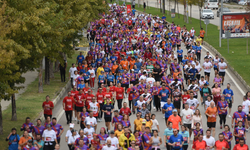 Bursa’da 13. Eker I Run için geri sayım sona erdi