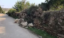 Bursa'da 2 bin yıllık tarih yok oluyor! Roma döneminden kalan su kemeri yıkılıyor