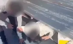Bursa'da 20 suç kaydı bulunan hükümlü çatı arasında yakalandı!