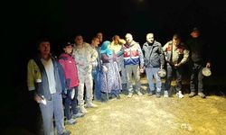 Bursa'da 3 gündür kayıp olan yaşlı kadın dron ile bulundu