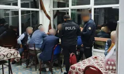 Bursa’da 300 polisle geniş çaplı denetim: 7 işletmeye işlem yapıldı