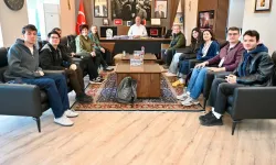 Bursa'da 40 öğrenci sahaya indi! Karacabey'in geleceği için kapsamlı araştırma