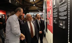 Bursa'da 50 ülkenin ilk posta pulları sergileniyor! Cumhuriyet tarihine yolculuk