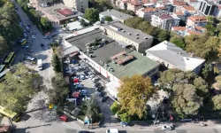Bursa'da 56 yıllık hastanede bir devir kapandı! Bugüne kadar milyonlarca kişiye hizmet verdi