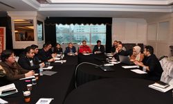 Bursa’da afet riskleri masaya yatırıldı: 2027-2031 eylem planı görüşüldü