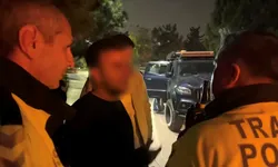 Bursa'da Alkollü Çıkan Sürücü Alkolmetreye İtiraz Etti! 25 Bin Lira Ceza Yedi
