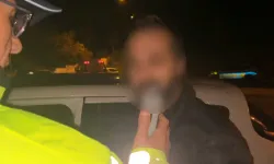 Bursa’da alkollü sürücünün savunması polisi şaşırttı: 2.09 promil çıktı