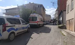 Bursa’da balkondaki kombi alev aldı! Ekipler sevk edildi