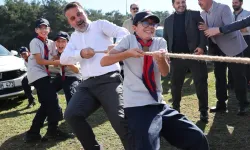 Bursa'da çocuklar ve gençler için yeni merkez! İzci Evi açıldı