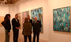 Bursa'da CURE Art Gallery Açıldı! İlk Sergi 12 Kasım'a Kadar Ücretsiz
