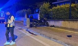 Bursa'da feci motosiklet kazası! Sürücü hayatını kaybetti