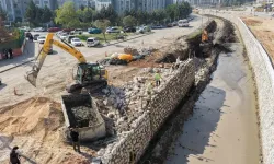 Bursa'da iki dere için harekete geçildi! Taşkın riskine karşı ıslah çalışması