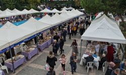 Bursa'da kadın üreticiler buluştu: 45 dernek ve kooperatif ürünlerini sergiledi
