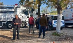 Bursa'da kamyonun içinde ölü bulundu