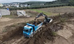 Bursa'da sel ve su baskınlarına karşı önlem! 4 ilçede dere temizliği sürüyor