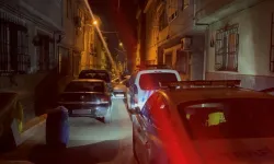 Bursa'da trafikte korku dolu kovalamaca! Kaldırım taşıyla peşinden koştu, 400 bin lira ceza kesildi
