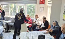 Bursa’da vatandaşlara siber suçlara karşı farkındalık eğitimi