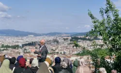 Bursa'nın manevi mirasına yolculuk! Prof. Dr. Mustafa Kara eşliğinde evliyalar gezisi