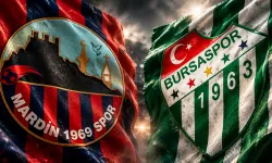 Bursaspor maçı öncesi Mardinspor taraftarlarından deplasman yasağına sert tepki!