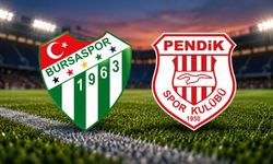 Bursaspor-Pendikspor maçı ne zaman, saat kaçta, hangi kanalda?