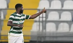 Bursaspor liderliğe yükseldi! Kelechi Iheanacho yeni bir rekora imza attı