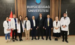 BUÜ Hastanesi’ne çocuklar için yeni solunum testi cihazı bağışlandı