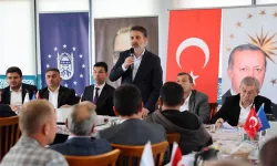 Büyükorhan’da 646 talep masada: Şahin Biba 43 muhtarla buluştu