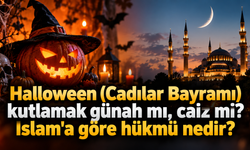 Halloween (Cadılar Bayramı) kutlamak günah mı, caiz mi? İslam'a göre hükmü nedir?