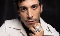 Can Bonomo kimdir, kaç yaşında, nereli? Eşi, ailesi, şarkıları ve Eurovision kariyeri? kökeni nedir ?