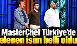 MasterChef Türkiye’de elenen isim belli oldu