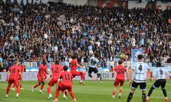 Çorum FK, Erzurumspor'u deplasmanda 3-1 mağlup etti