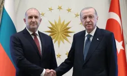 Cumhurbaşkanı Erdoğan, Bulgaristan Başbakanı Radev ile görüştü!