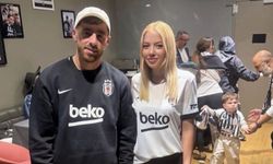 Orkun Kökçü’nün taraftarla fotoğrafı Lionel Messi’yi hatırlattı